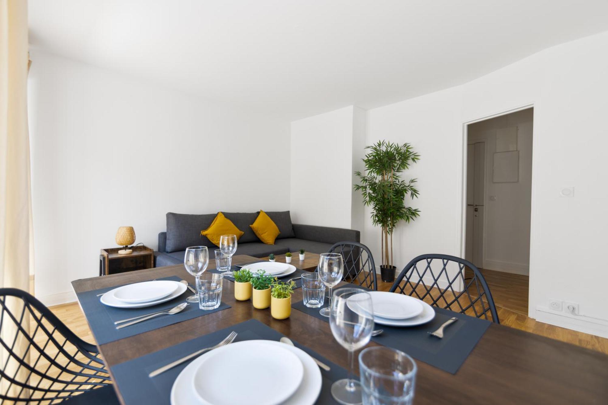 Appartement Quartier Luxembourg Free Netflix Παρίσι Εξωτερικό φωτογραφία