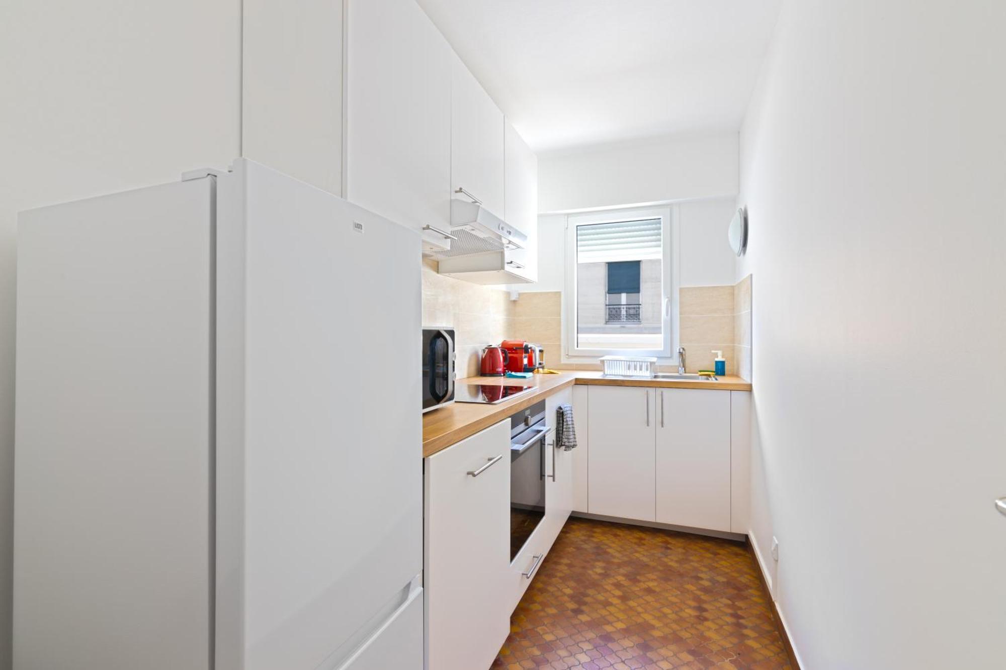 Appartement Quartier Luxembourg Free Netflix Παρίσι Εξωτερικό φωτογραφία