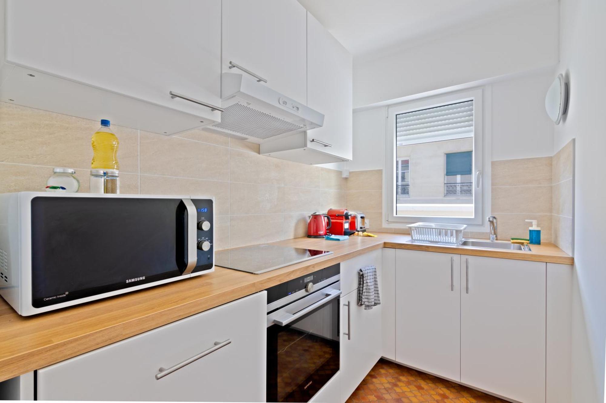 Appartement Quartier Luxembourg Free Netflix Παρίσι Εξωτερικό φωτογραφία
