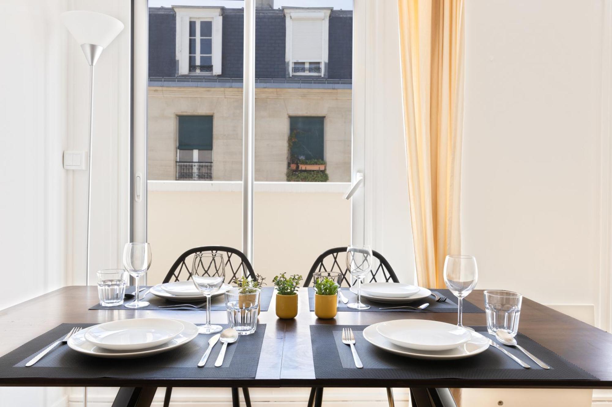 Appartement Quartier Luxembourg Free Netflix Παρίσι Εξωτερικό φωτογραφία